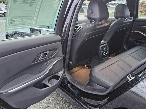 Used 2024 BMW 330i xDrive 330i xDrive image 15