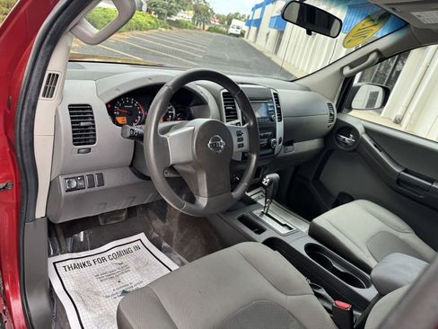 Used 2013 Nissan Xterra S w/ Value Package image 14