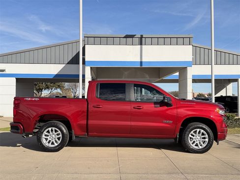 Certified 2024 Chevrolet Silverado 1500 RST image 3