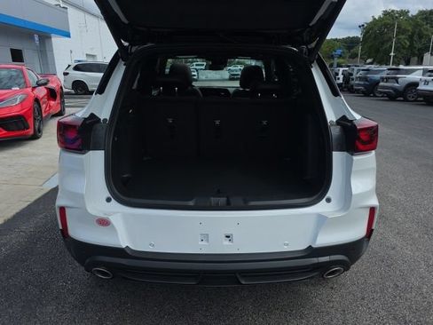 New 2026 Chevrolet TrailBlazer RS w/ Convenience Package AWD/4WD image 30