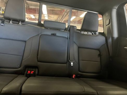 Used 2024 Chevrolet Silverado 1500 RST AWD/4WD image 11