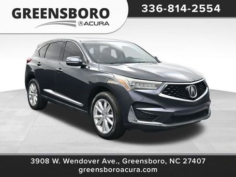 Used 2019 Acura RDX FWD image 1