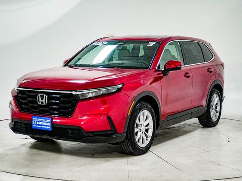 Used 2024 Honda CR-V EX-L image 3