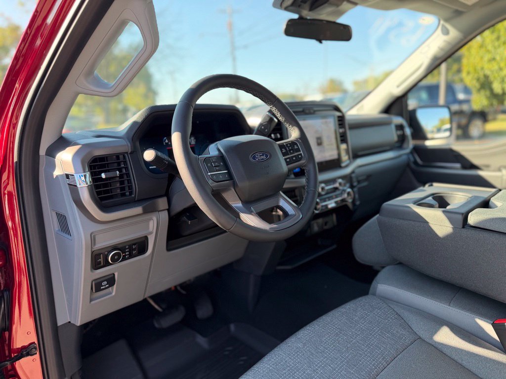 New 2026 Ford F150 XLT w/ FX4 Off-Road Package AWD/4WD image 13