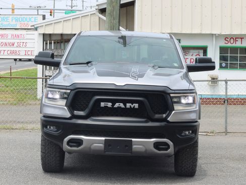Used 2020 RAM 1500 Rebel w/ Rebel Level 1 Equipment Group AWD/4WD image 2