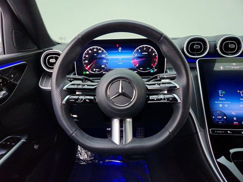 Certified 2023 Mercedes-Benz C 300 Sedan image 23