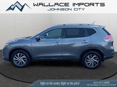 Used 2015 Nissan Rogue SL