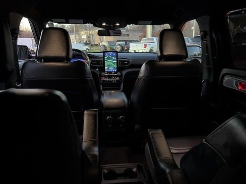 Used 2021 Ford Explorer ST w/ Equipment Group 401A image 15