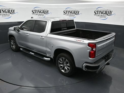 Used 2021 Chevrolet Silverado 1500 RST w/ Convenience Package II AWD/4WD image 22