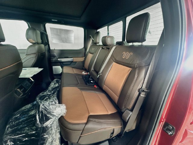 New 2026 Ford F150 King Ranch w/ Equipment Group 601A High AWD/4WD image 26