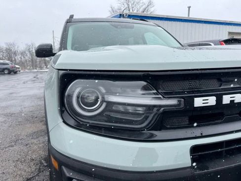 Used 2024 Ford Bronco Sport Outer Banks image 10