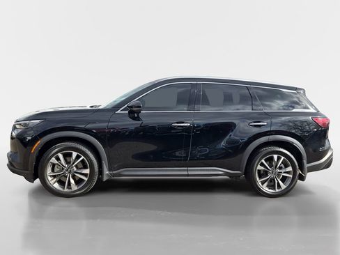 Used 2023 INFINITI QX60 Luxe w/ Cargo Package image 2
