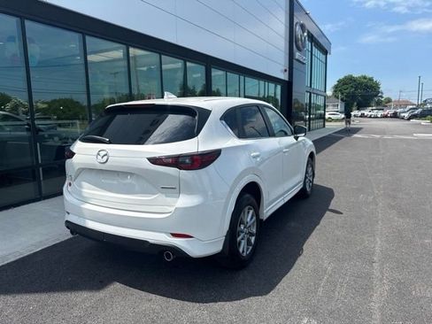 Used 2025 MAZDA CX-5 AWD 2.5 S w/ Preferred Package image 3