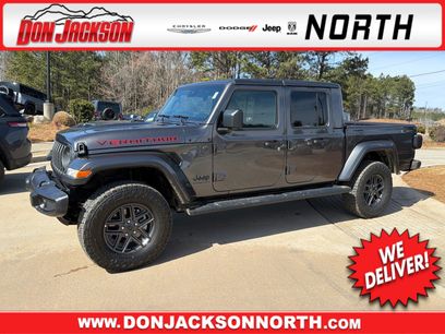 Used 2025 Jeep Gladiator Sport