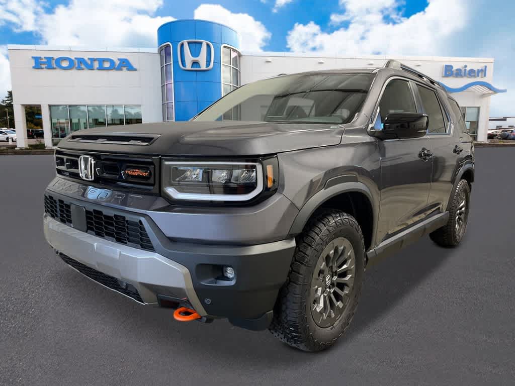 New 2026 Honda Passport TrailSport image 1