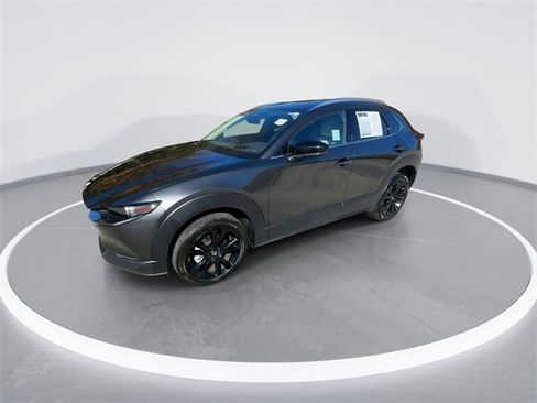 Certified 2024 MAZDA CX-30 2.5 Turbo w/ Premium Plus Pkg image 4