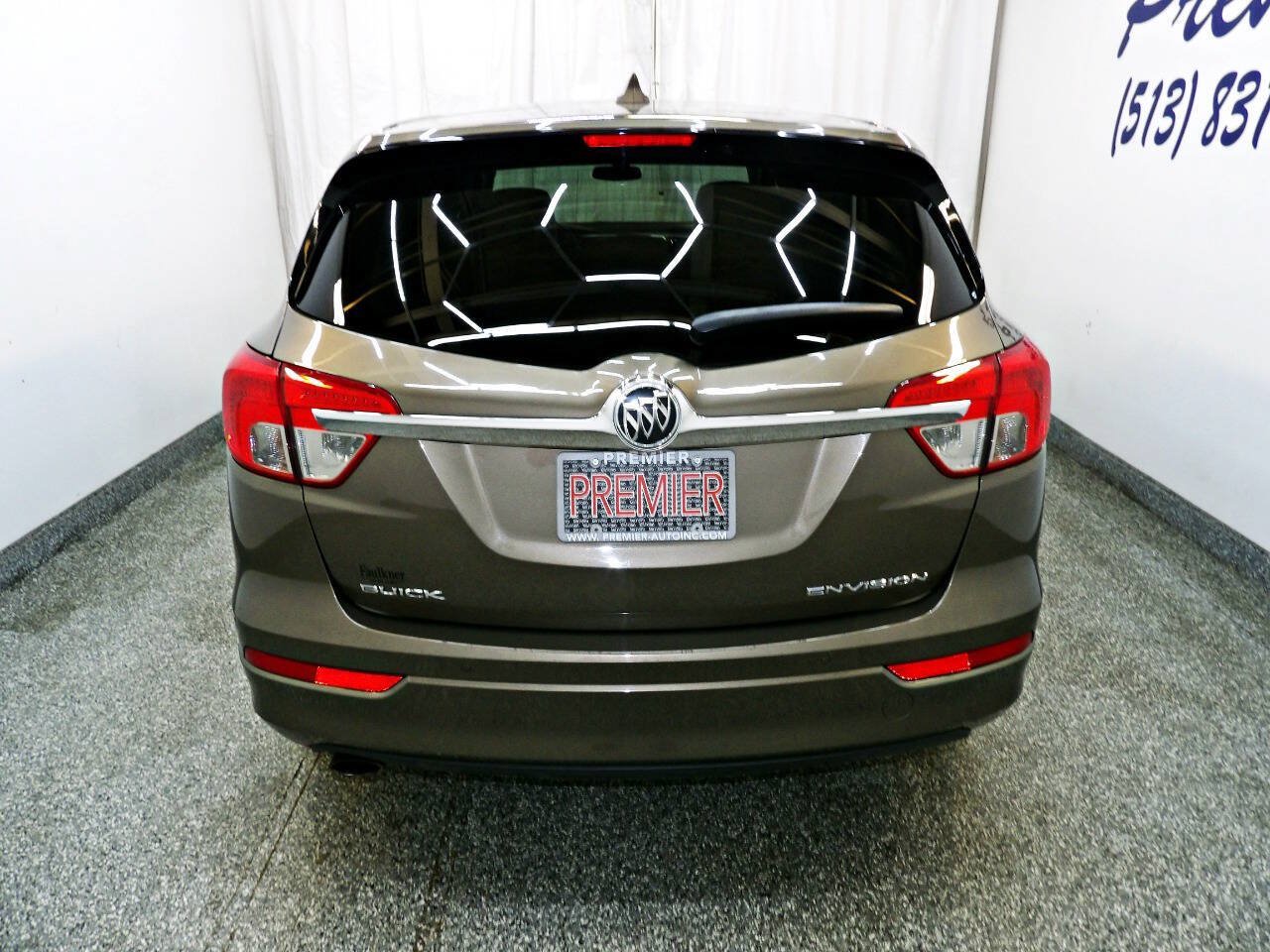 Used 2017 Buick Envision Preferred FWD image 5