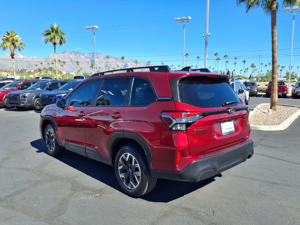 Used 2026 Subaru Forester Premium AWD/4WD image 12