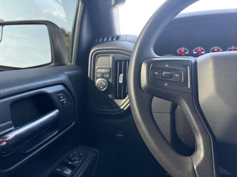 Used 2021 Chevrolet Silverado 1500 Custom w/ Rally Edition RWD image 16