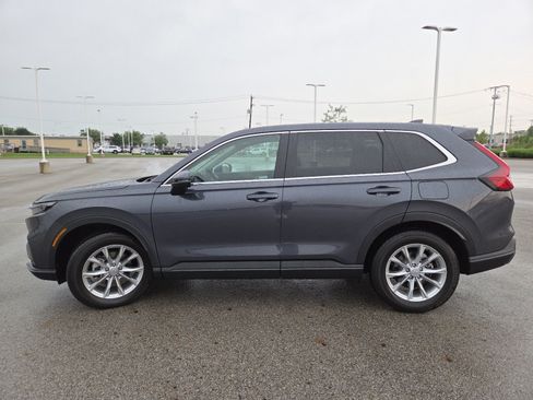 Used 2025 Honda CR-V EX image 14
