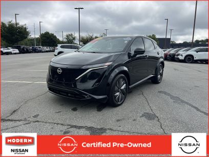 Used 2024 Nissan Ariya AWD