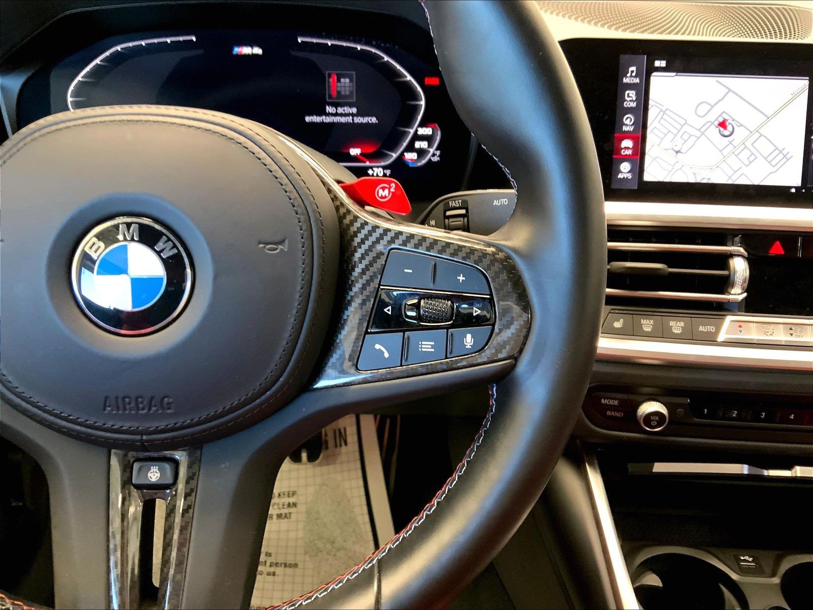 Used 2023 BMW M4 Coupe w/ Executive Package RWD image 21