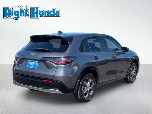 Certified 2024 Honda HR-V EX-L image 7