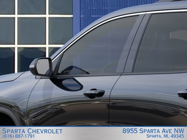 New 2026 Chevrolet Traverse LT w/ Driver Confidence Package AWD/4WD image 12