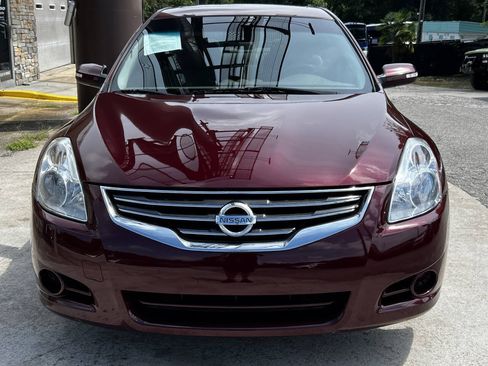 Used 2012 Nissan Altima 2.5 SL w/ 2.5SL Pkg FWD image 9