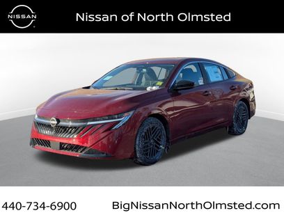 New 2026 Nissan Sentra SV w/ SV Convenience Package