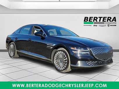 Used 2023 Genesis G80