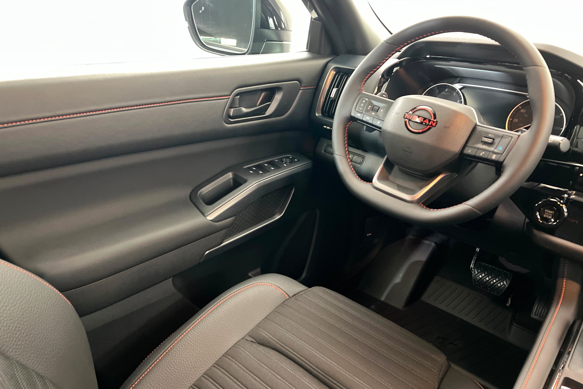 New 2026 Nissan Pathfinder Rock Creek AWD/4WD image 11