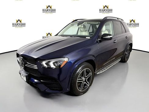 Used 2020 Mercedes-Benz GLE 350 4MATIC image 3