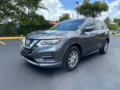 Used 2017 Nissan Rogue S
