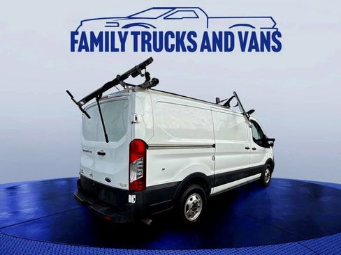 Used 2020 Ford Transit 250 Low Roof AWD image 6