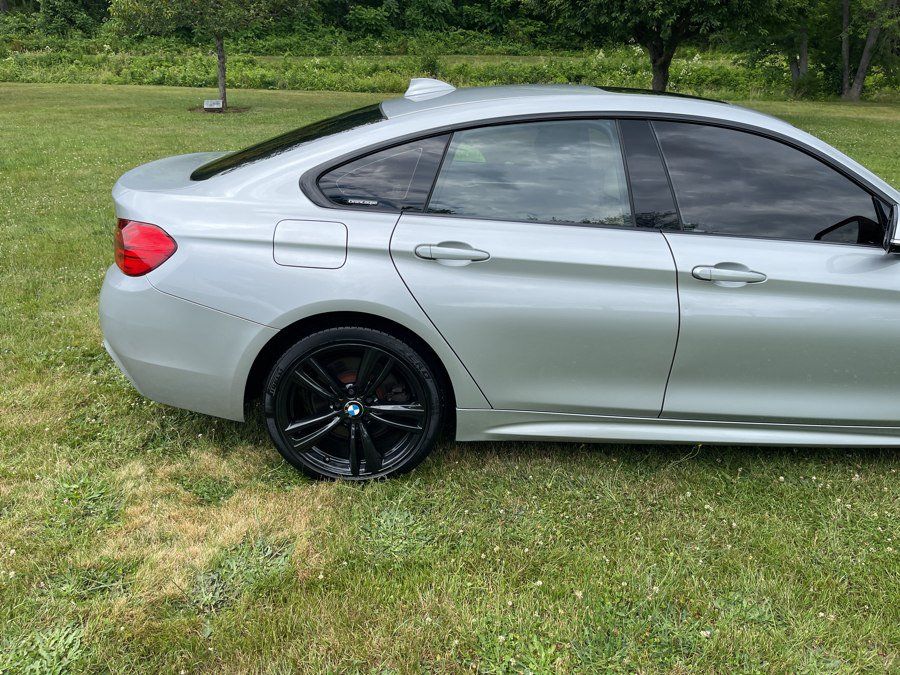 Used 2015 BMW 435i Gran Coupe xDrive AWD/4WD image 22