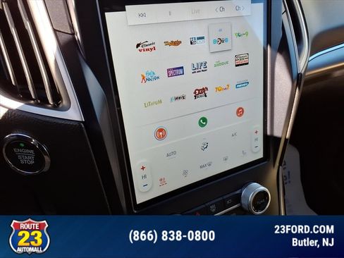 Certified 2022 Ford Edge SEL w/ Convenience Package image 20