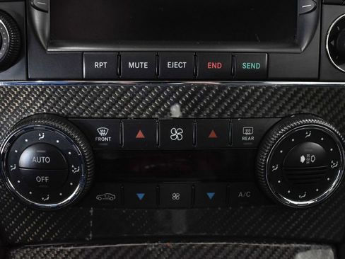 Used 2008 Mercedes-Benz CLK 63 AMG Black Series image 25