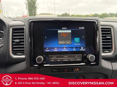Certified 2024 Nissan Frontier SV AWD/4WD image 17