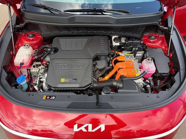 Used 2024 Kia Niro EX FWD image 21