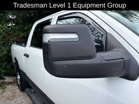 Used 2025 RAM 2500 Tradesman AWD/4WD image 4