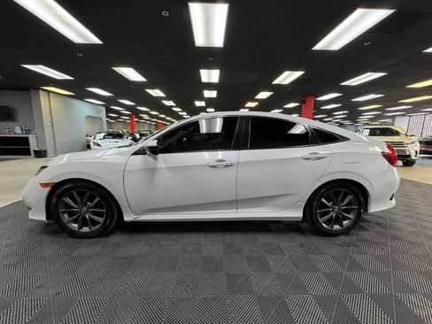 Used 2019 Honda Civic EX image 9