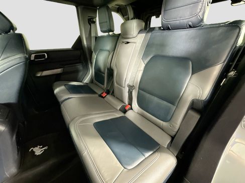 Used 2021 Ford Bronco First Edition image 26