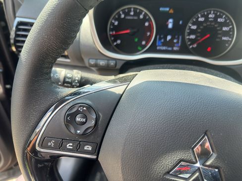 Used 2025 Mitsubishi Eclipse Cross SE AWD/4WD image 22