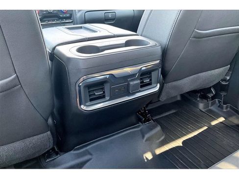 Used 2022 Chevrolet Silverado 3500 LTZ w/ LTZ Convenience Package AWD/4WD image 11