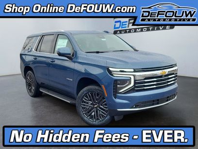 New 2026 Chevrolet Tahoe LT w/ Comfort Package