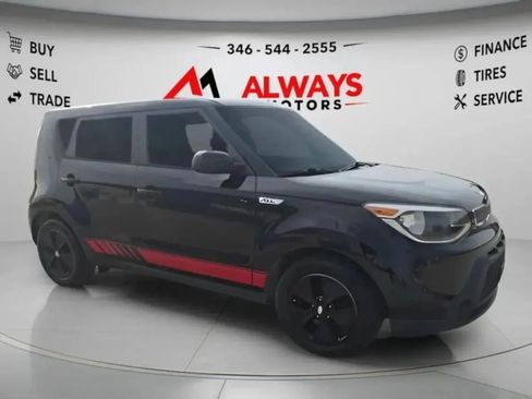 Used 2016 Kia Soul w/ Convenience Package FWD image 12