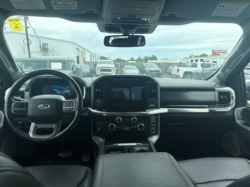 Used 2021 Ford F150 Lariat w/ Equipment Group 502A High AWD/4WD image 9