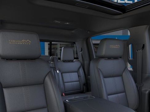 New 2026 Chevrolet Silverado 1500 High Country AWD/4WD image 24