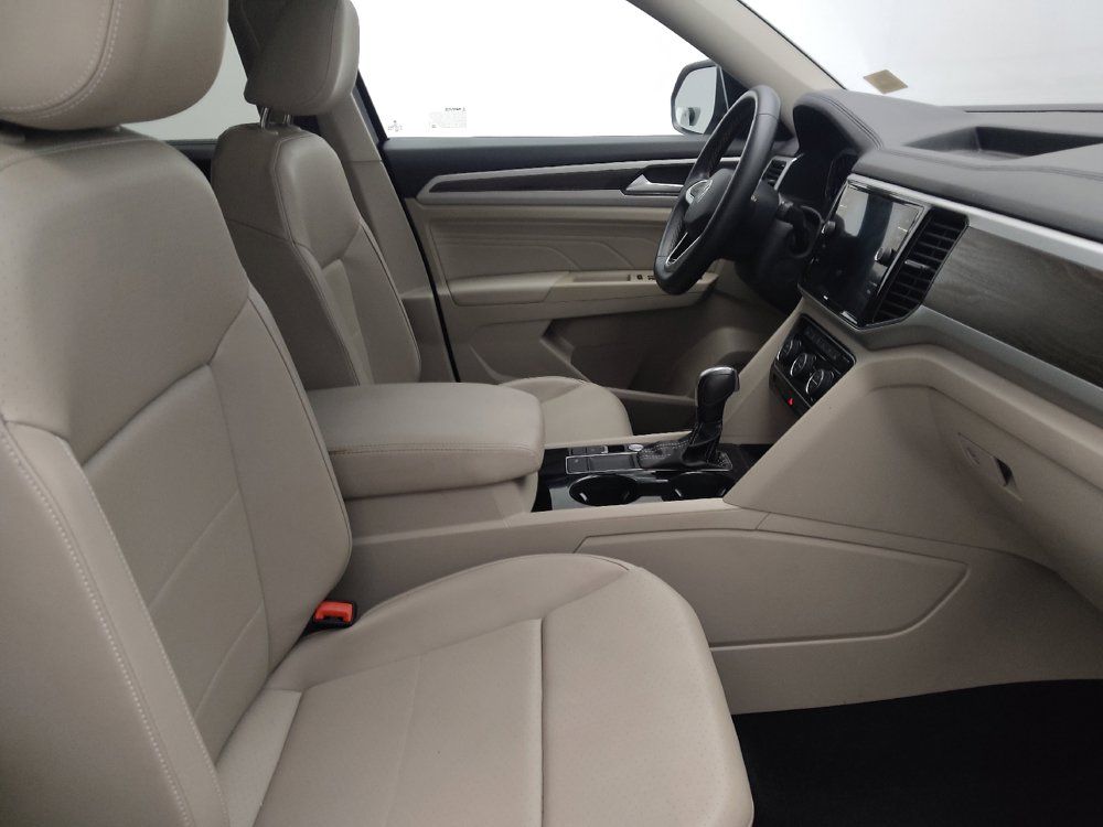 Used 2022 Volkswagen Atlas SE FWD image 21